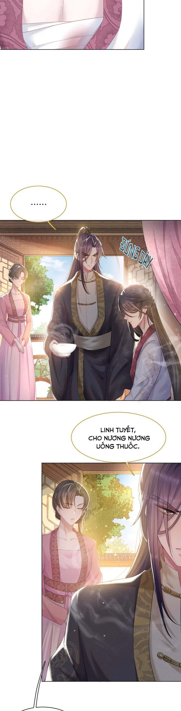 Phế Đế Vi Phi Chapter 11 - Trang 10