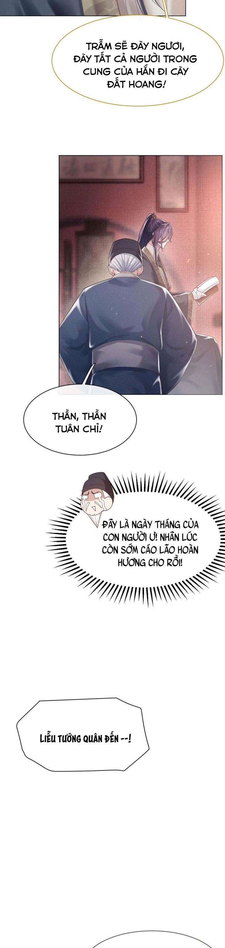 Phế Đế Vi Phi Chapter 11 - Trang 18