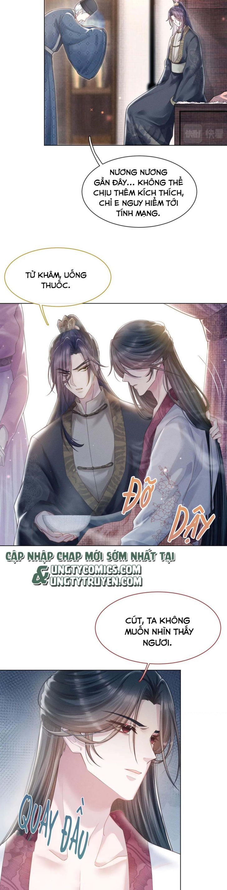 Phế Đế Vi Phi Chapter 11 - Trang 9