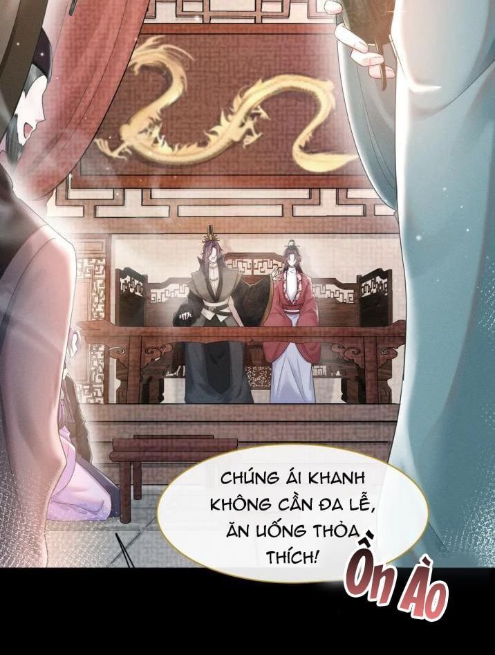 Phế Đế Vi Phi Chapter 12 - Trang 14