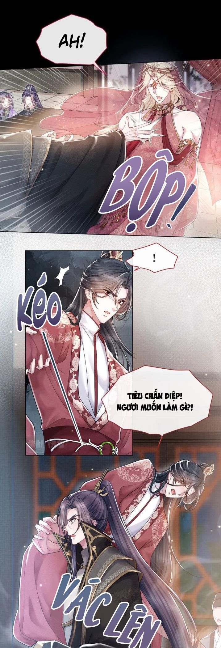 Phế Đế Vi Phi Chapter 12 - Trang 32