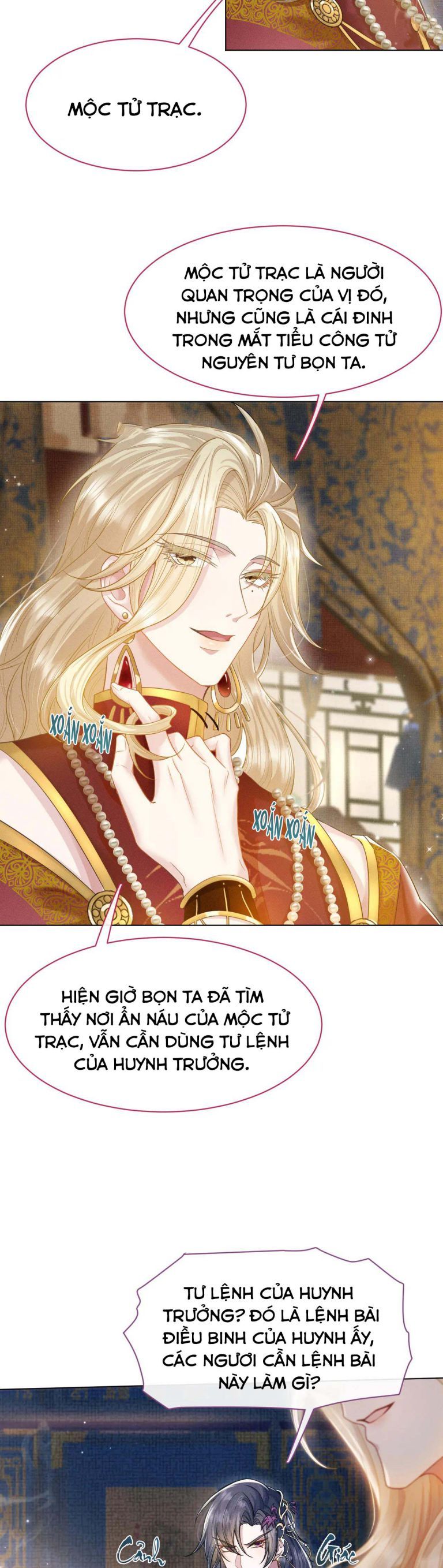 Phế Đế Vi Phi Chapter 13 - Trang 14