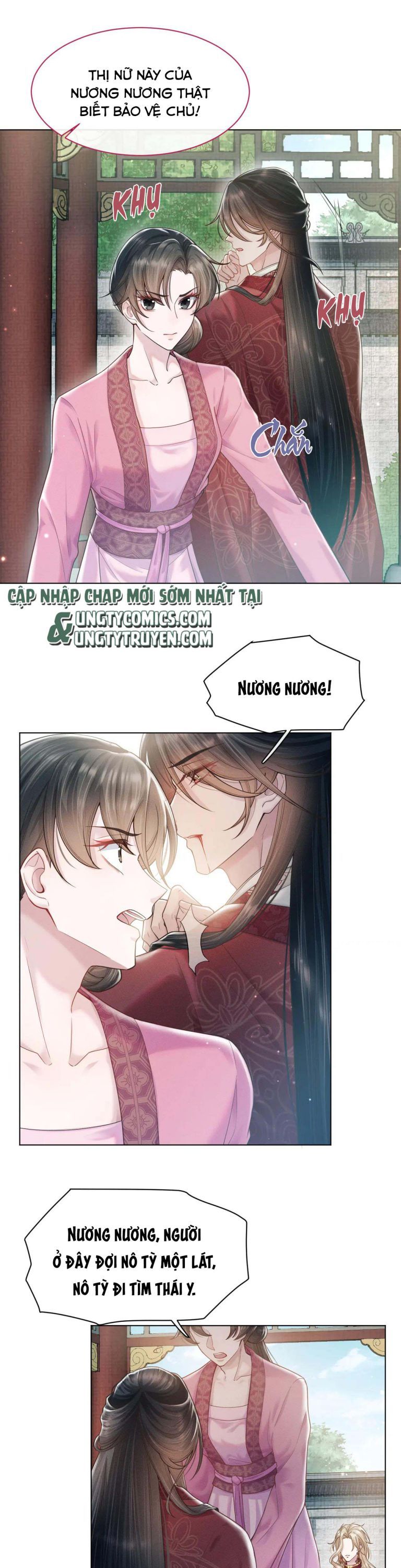 Phế Đế Vi Phi Chapter 13 - Trang 19