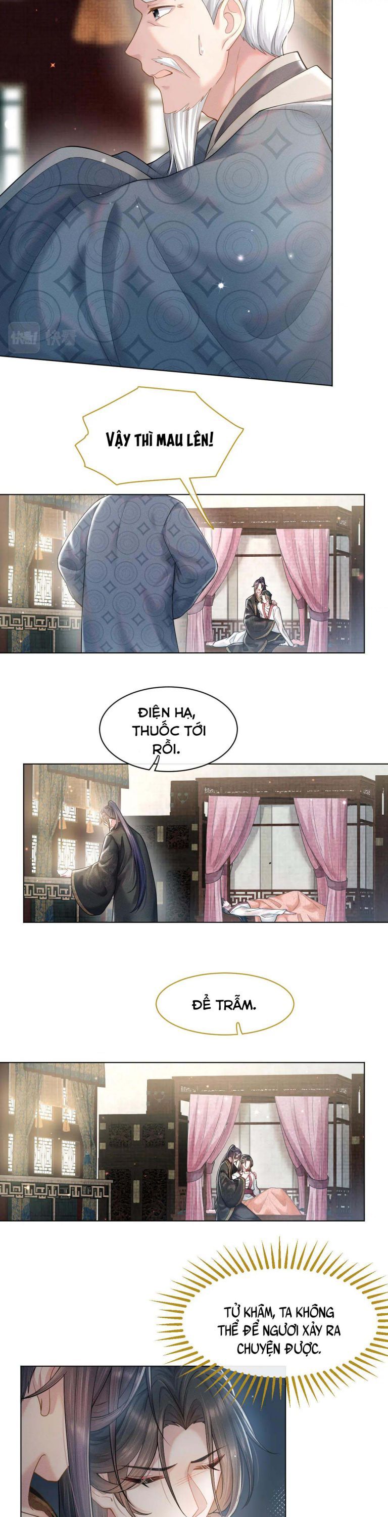 Phế Đế Vi Phi Chapter 13 - Trang 8