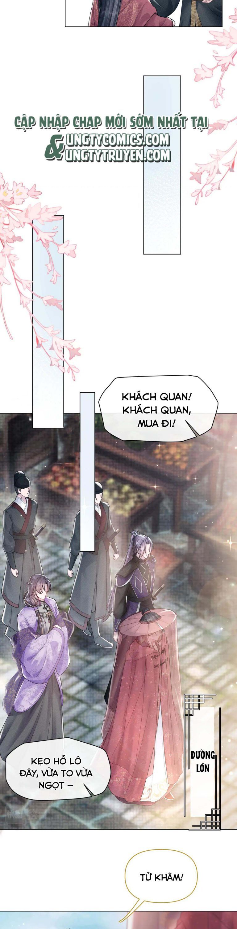Phế Đế Vi Phi Chapter 14 - Trang 10