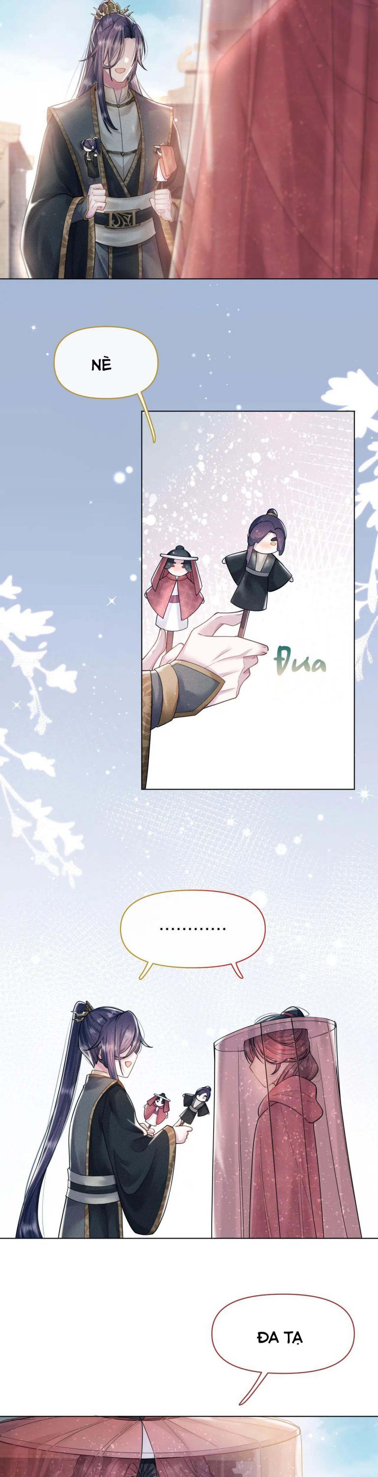 Phế Đế Vi Phi Chapter 14 - Trang 11