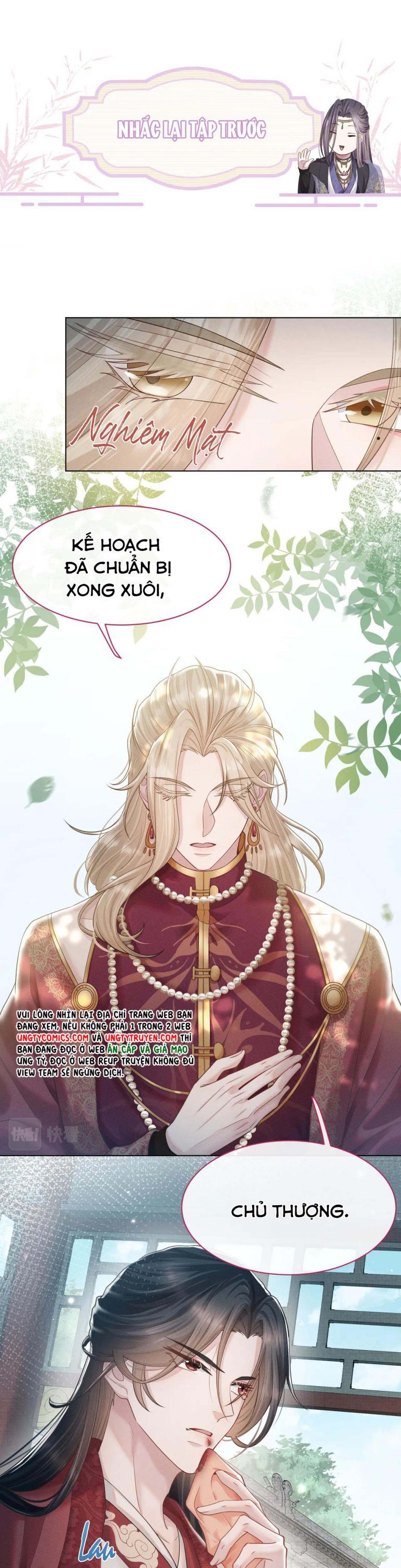 Phế Đế Vi Phi Chapter 14 - Trang 3