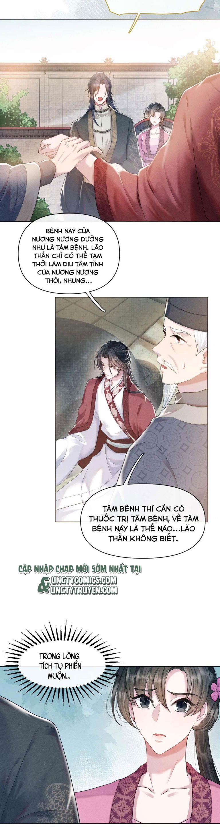 Phế Đế Vi Phi Chapter 14 - Trang 6