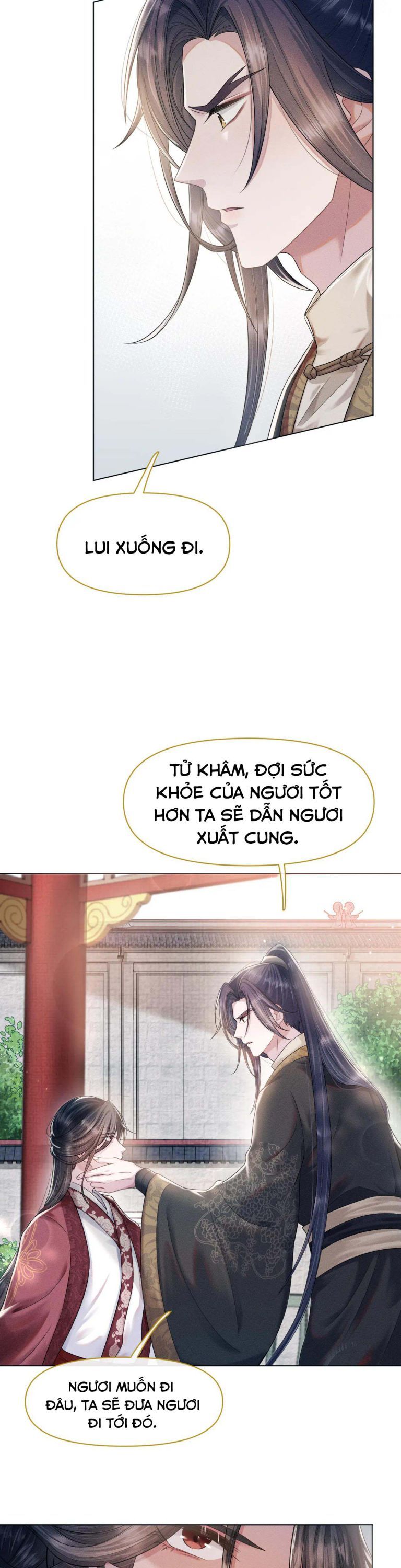 Phế Đế Vi Phi Chapter 14 - Trang 8