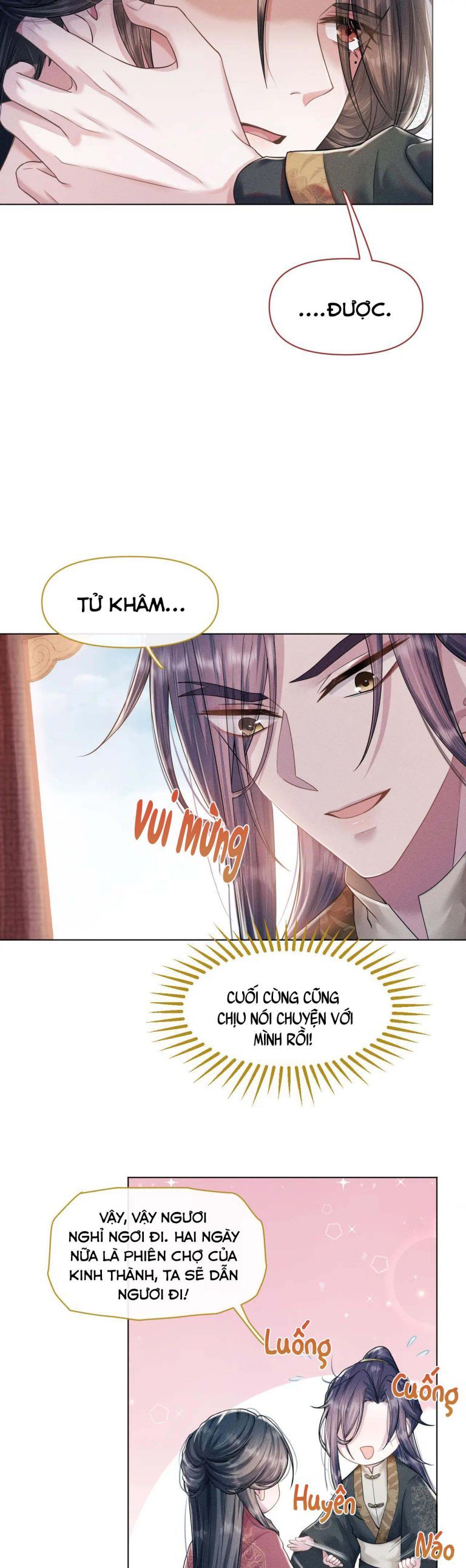 Phế Đế Vi Phi Chapter 14 - Trang 9