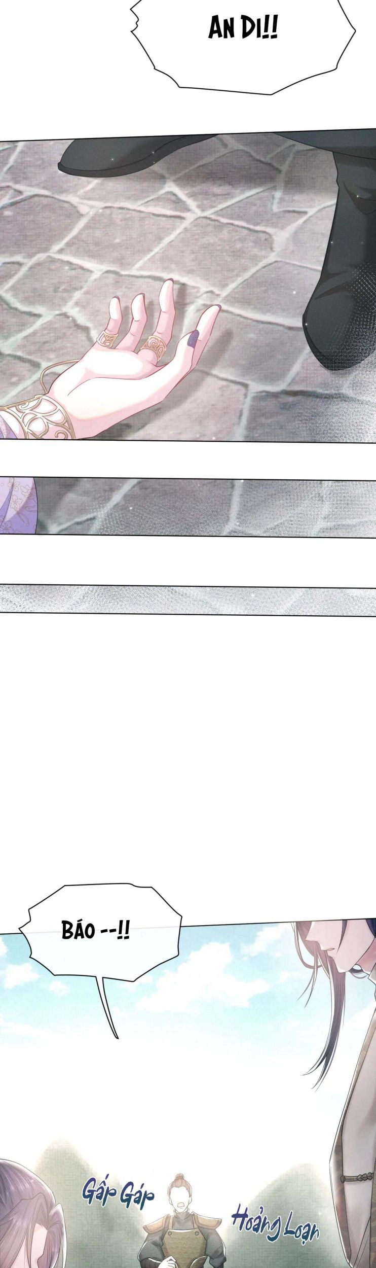 Phế Đế Vi Phi Chapter 15 - Trang 10