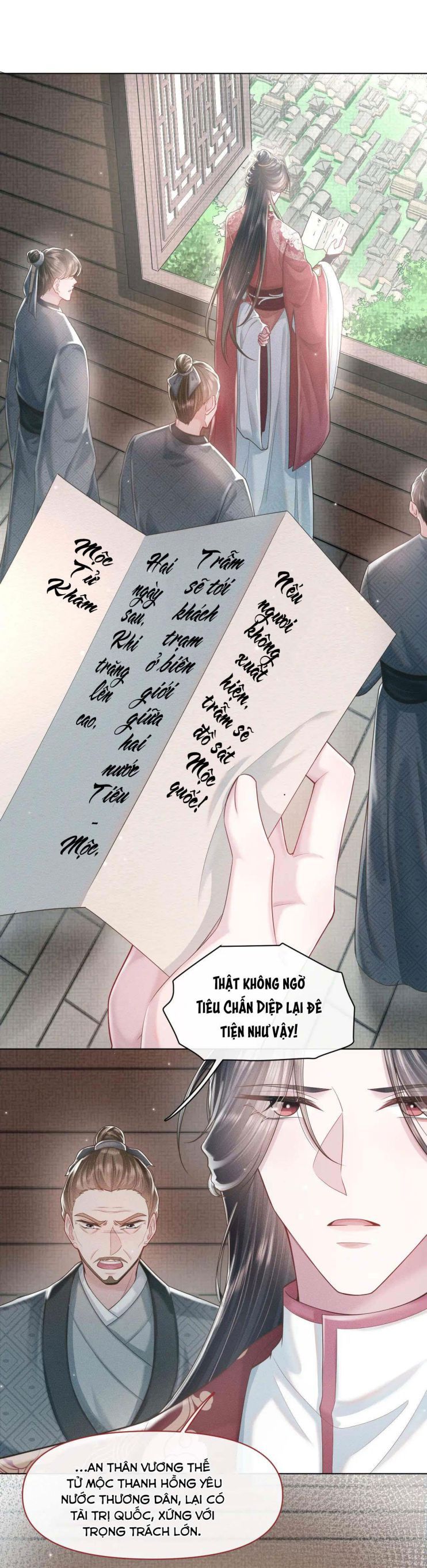 Phế Đế Vi Phi Chapter 15 - Trang 16