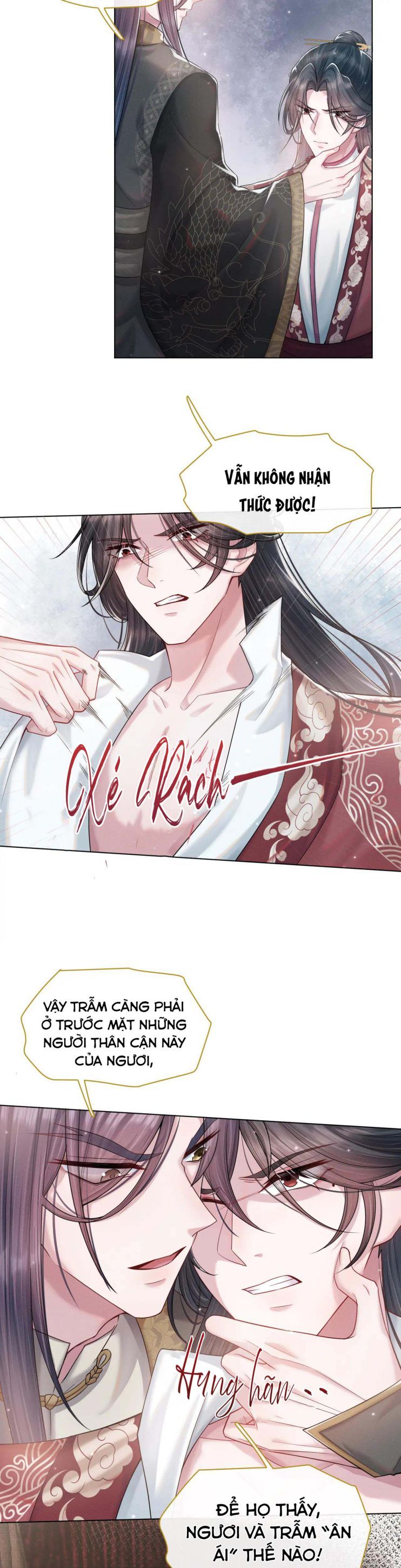 Phế Đế Vi Phi Chapter 15 - Trang 22