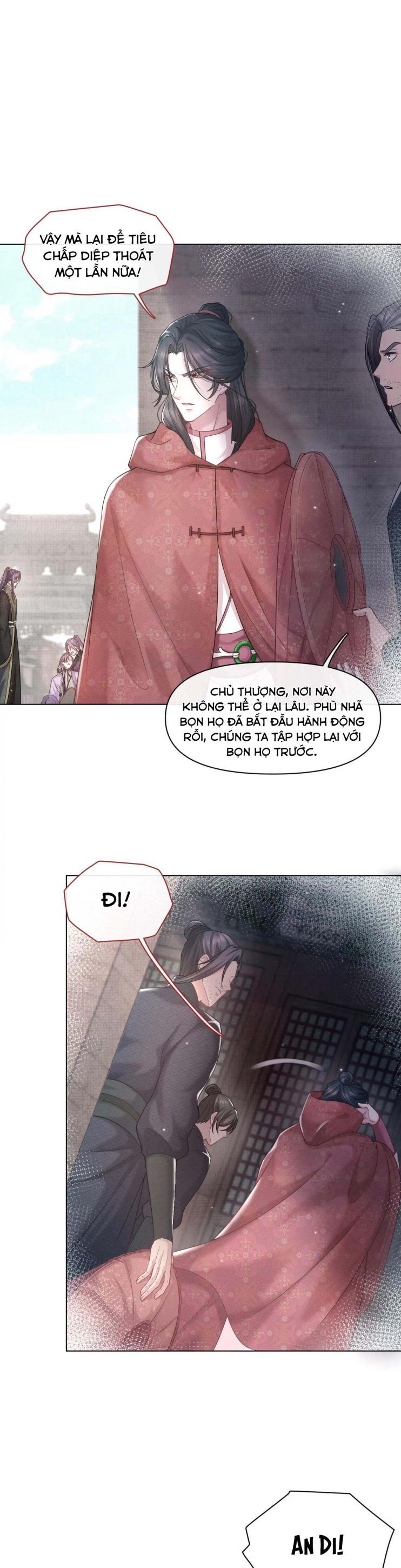 Phế Đế Vi Phi Chapter 15 - Trang 6