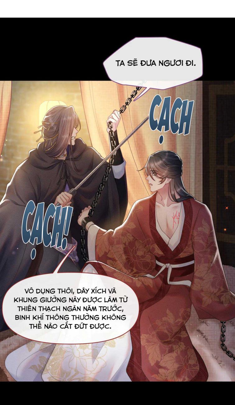 Phế Đế Vi Phi Chapter 16 - Trang 21