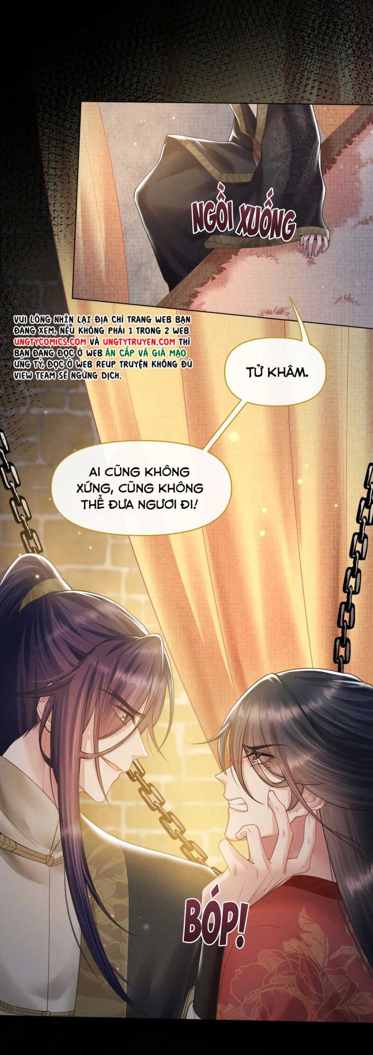 Phế Đế Vi Phi Chapter 16 - Trang 26