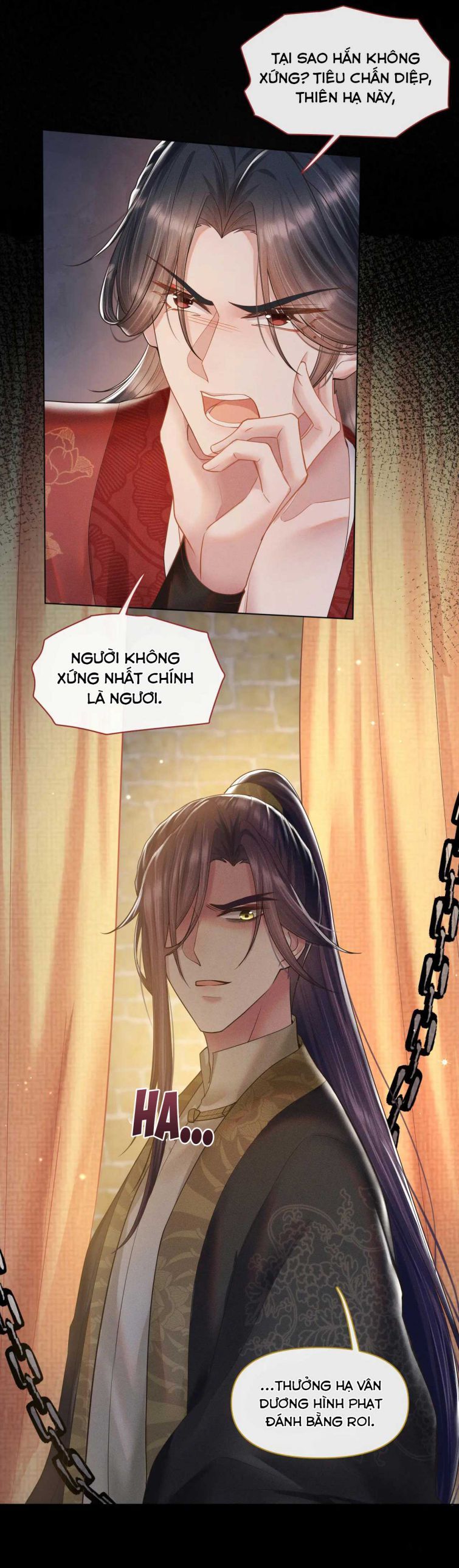 Phế Đế Vi Phi Chapter 16 - Trang 27