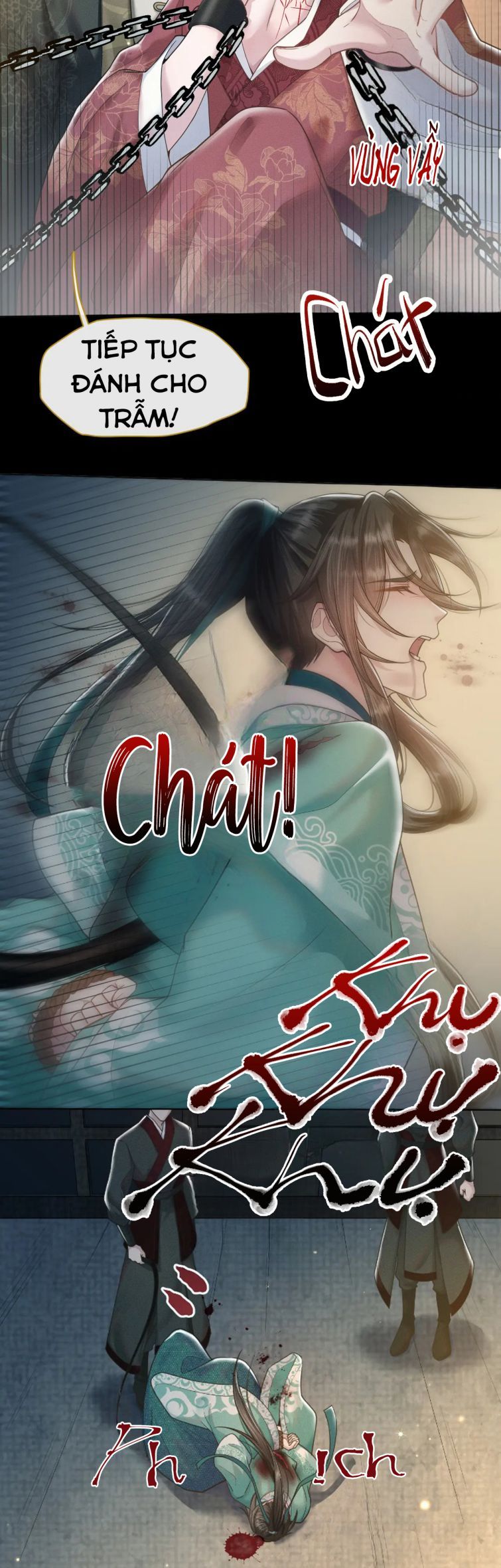 Phế Đế Vi Phi Chapter 17 - Trang 19