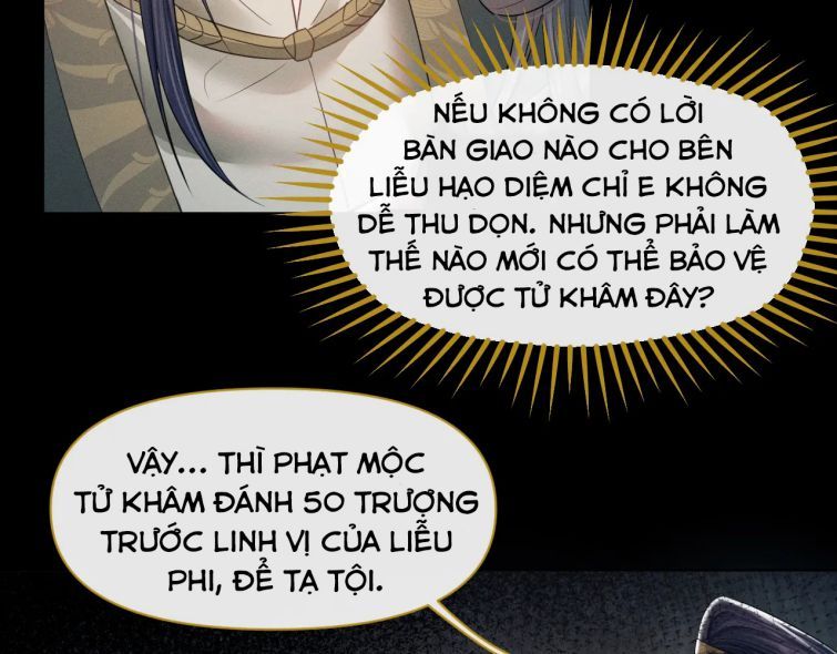 Phế Đế Vi Phi Chapter 17 - Trang 34