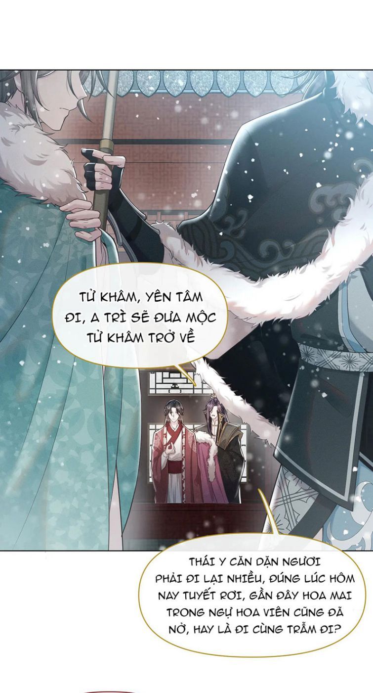Phế Đế Vi Phi Chapter 18 - Trang 20