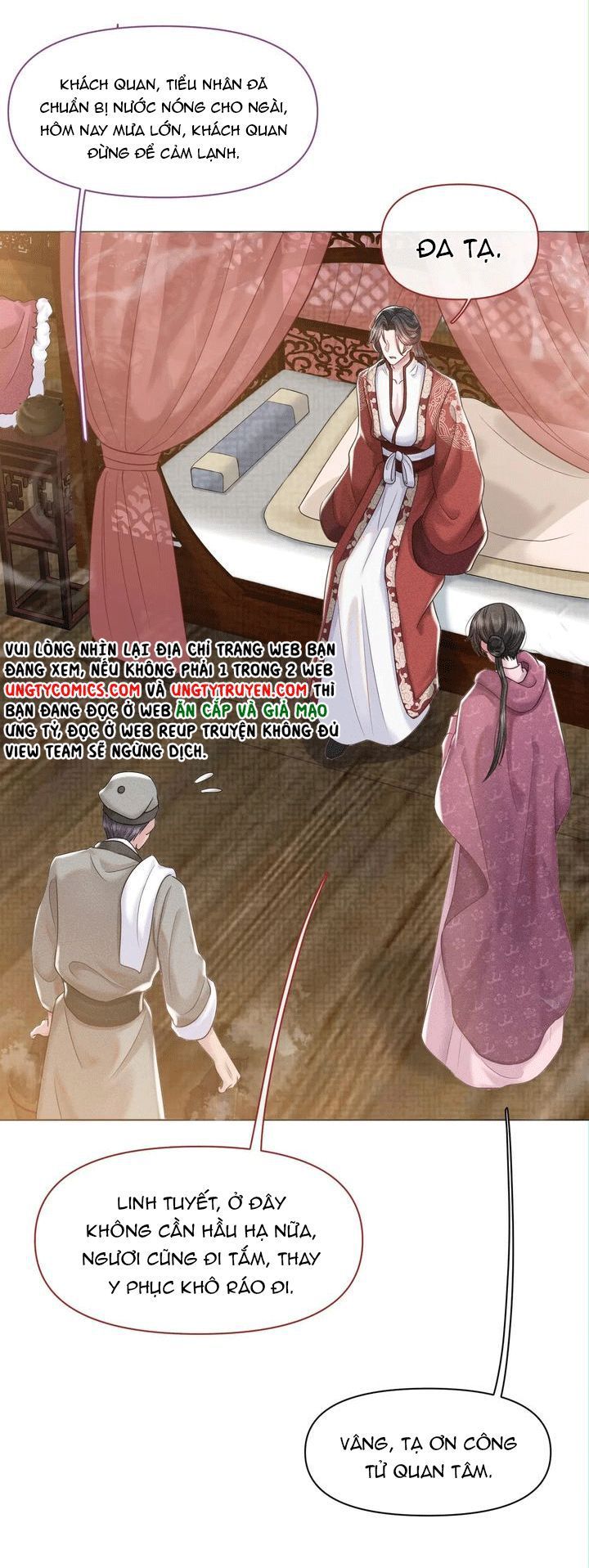 Phế Đế Vi Phi Chapter 19 - Trang 31