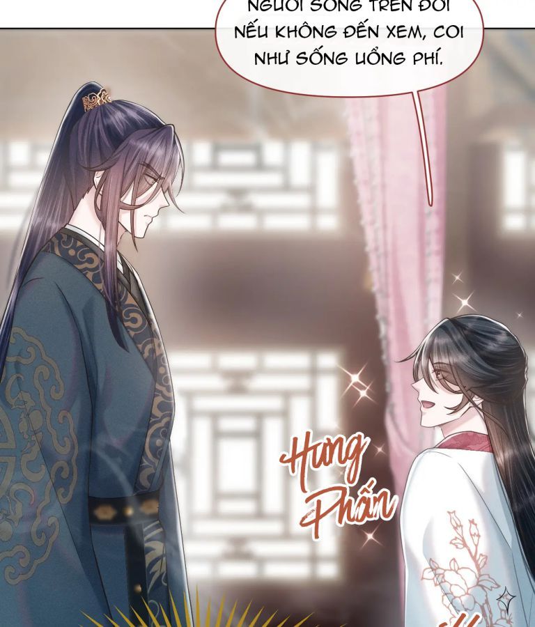 Phế Đế Vi Phi Chapter 20 - Trang 41