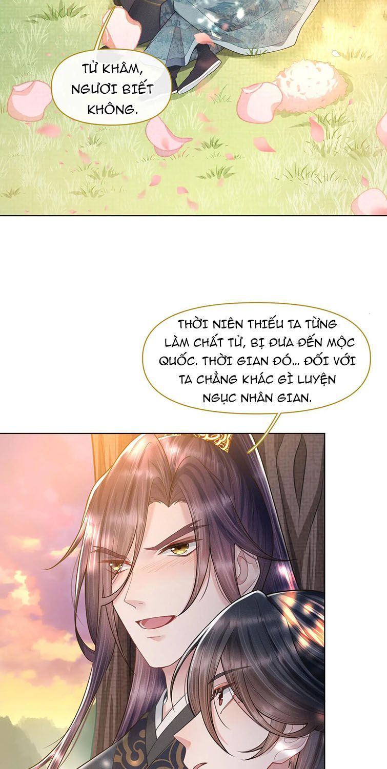 Phế Đế Vi Phi Chapter 22 - Trang 15