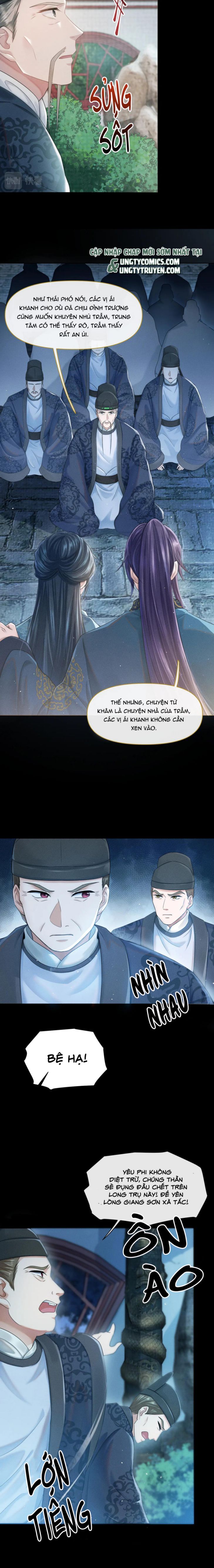 Phế Đế Vi Phi Chapter 24 - Trang 30