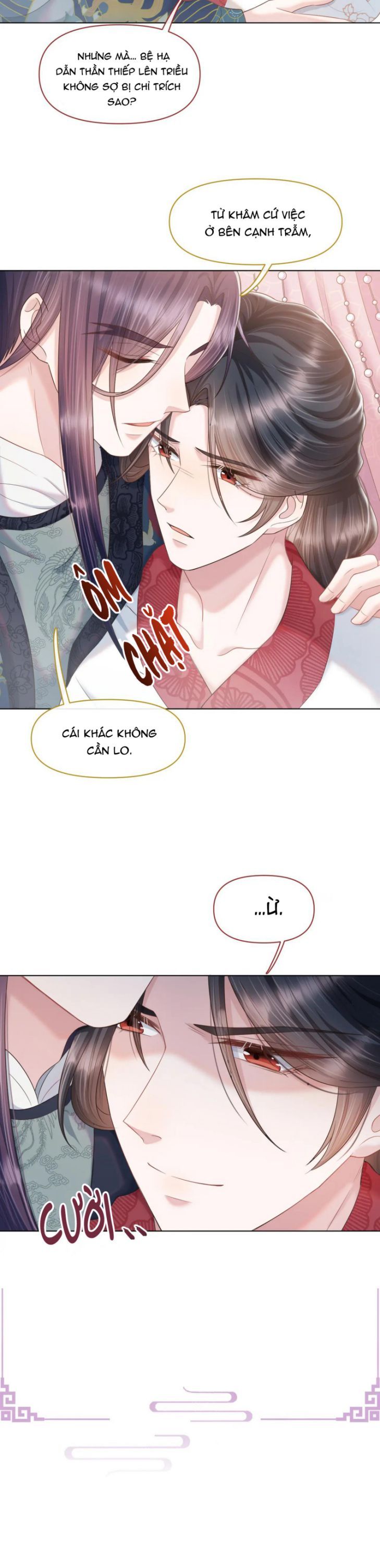 Phế Đế Vi Phi Chapter 24 - Trang 5