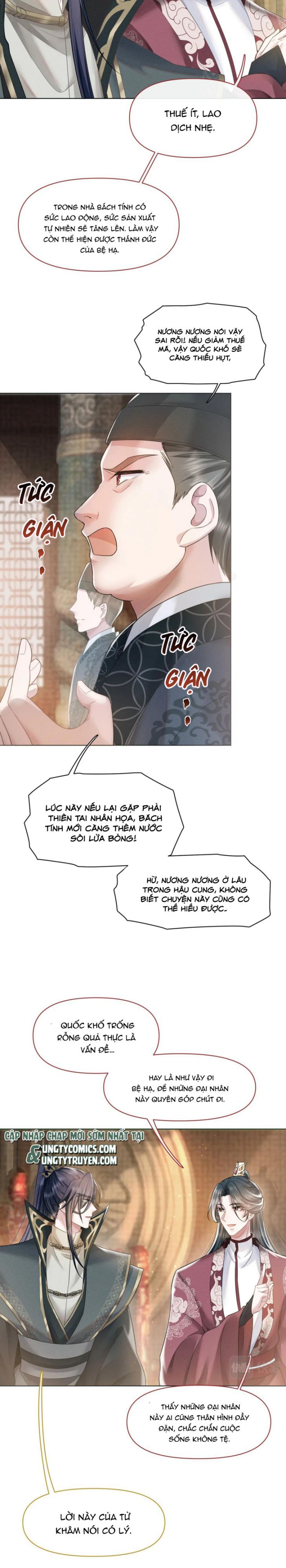 Phế Đế Vi Phi Chapter 24 - Trang 9