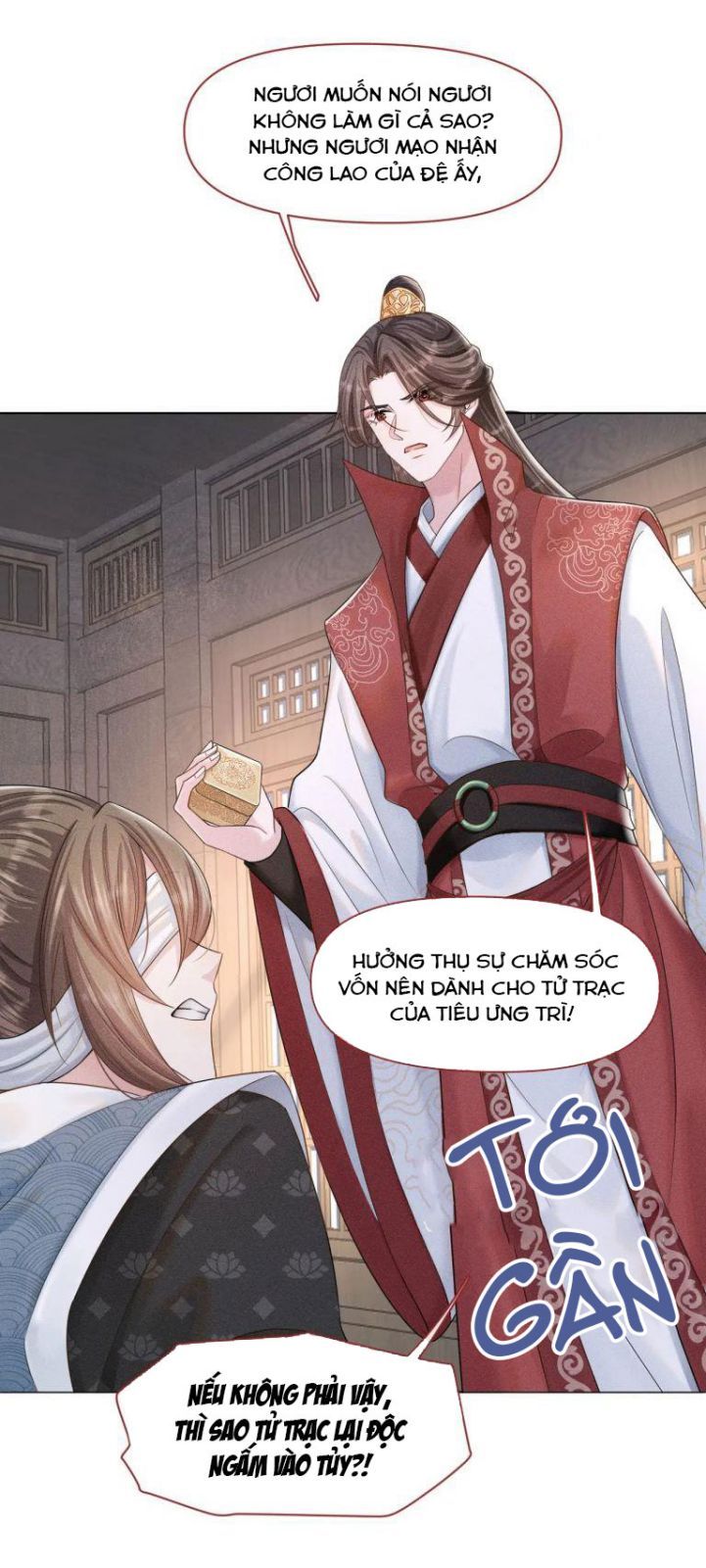 Phế Đế Vi Phi Chapter 25 - Trang 39