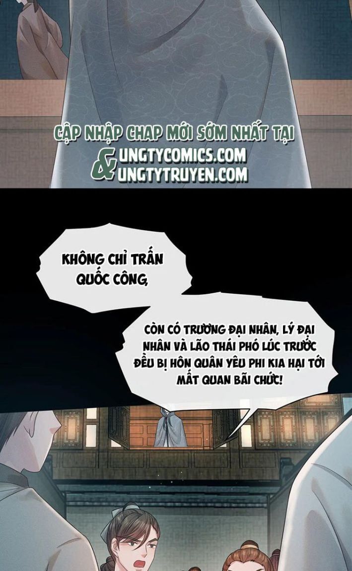 Phế Đế Vi Phi Chapter 27 - Trang 10
