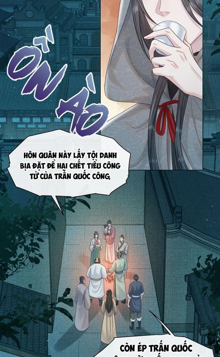 Phế Đế Vi Phi Chapter 27 - Trang 8