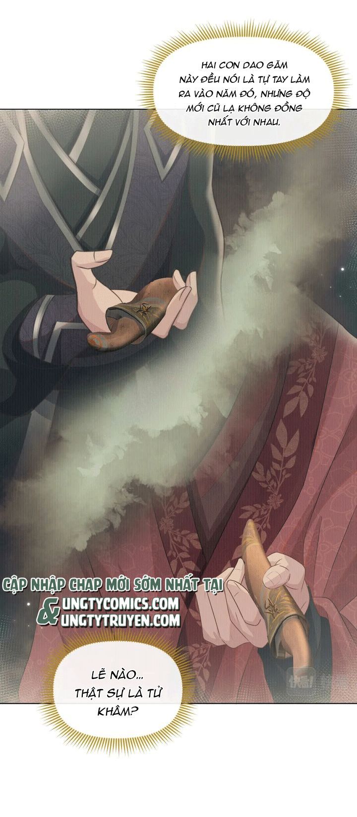 Phế Đế Vi Phi Chapter 29 - Trang 32