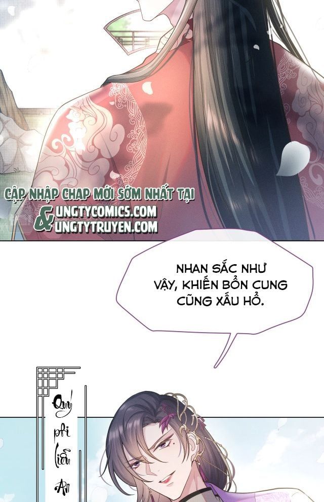 Phế Đế Vi Phi Chapter 3 - Trang 10