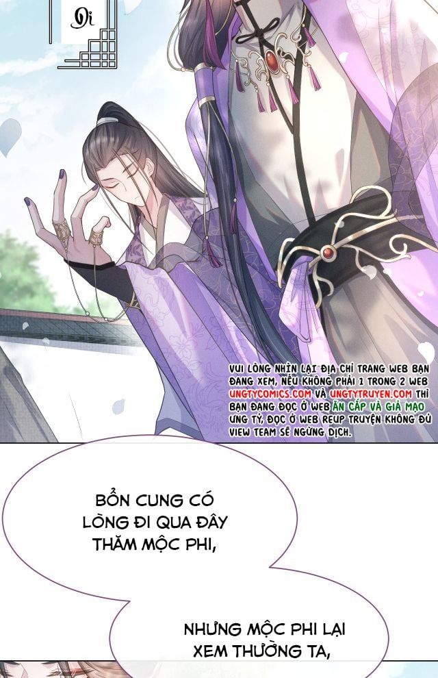 Phế Đế Vi Phi Chapter 3 - Trang 11