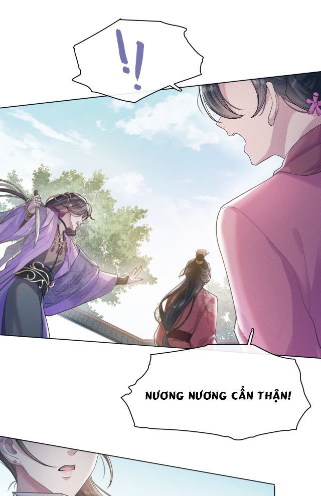 Phế Đế Vi Phi Chapter 3 - Trang 23