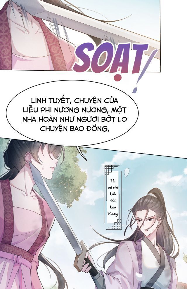 Phế Đế Vi Phi Chapter 3 - Trang 24