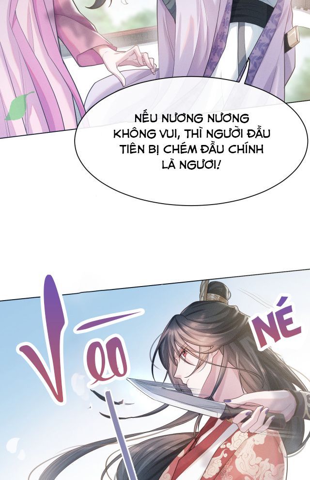 Phế Đế Vi Phi Chapter 3 - Trang 25