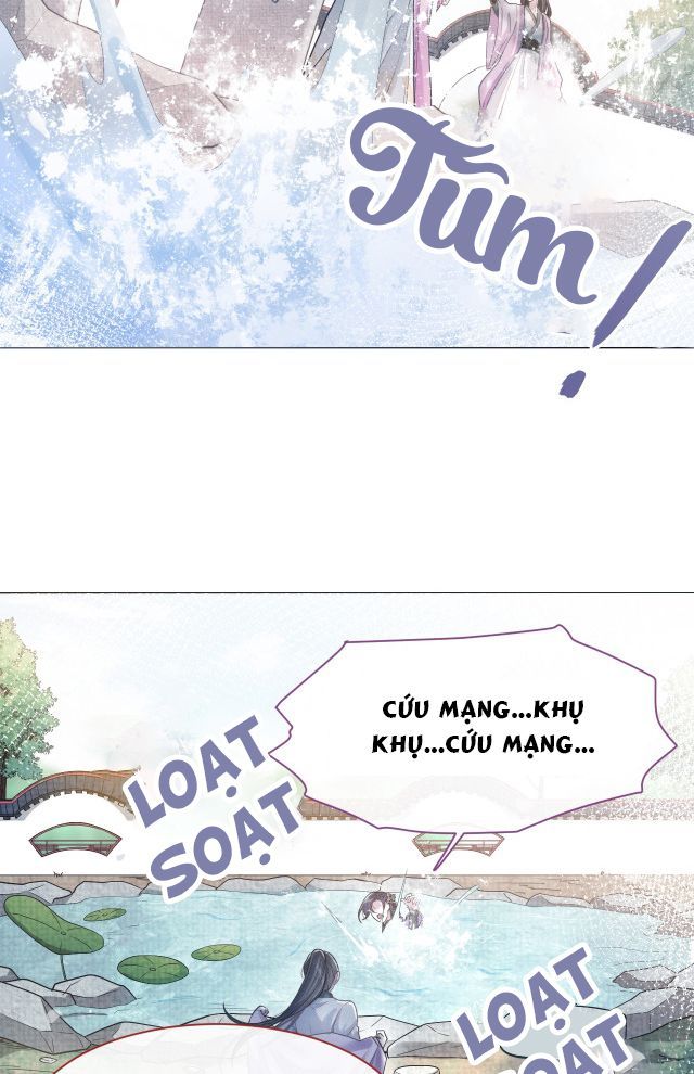 Phế Đế Vi Phi Chapter 3 - Trang 28
