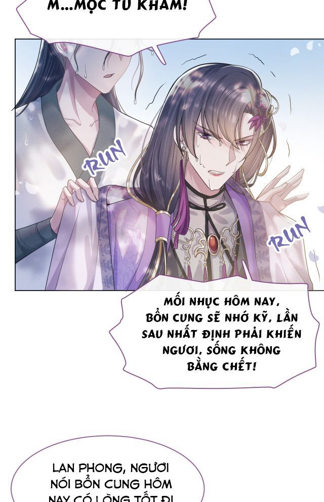 Phế Đế Vi Phi Chapter 3 - Trang 30