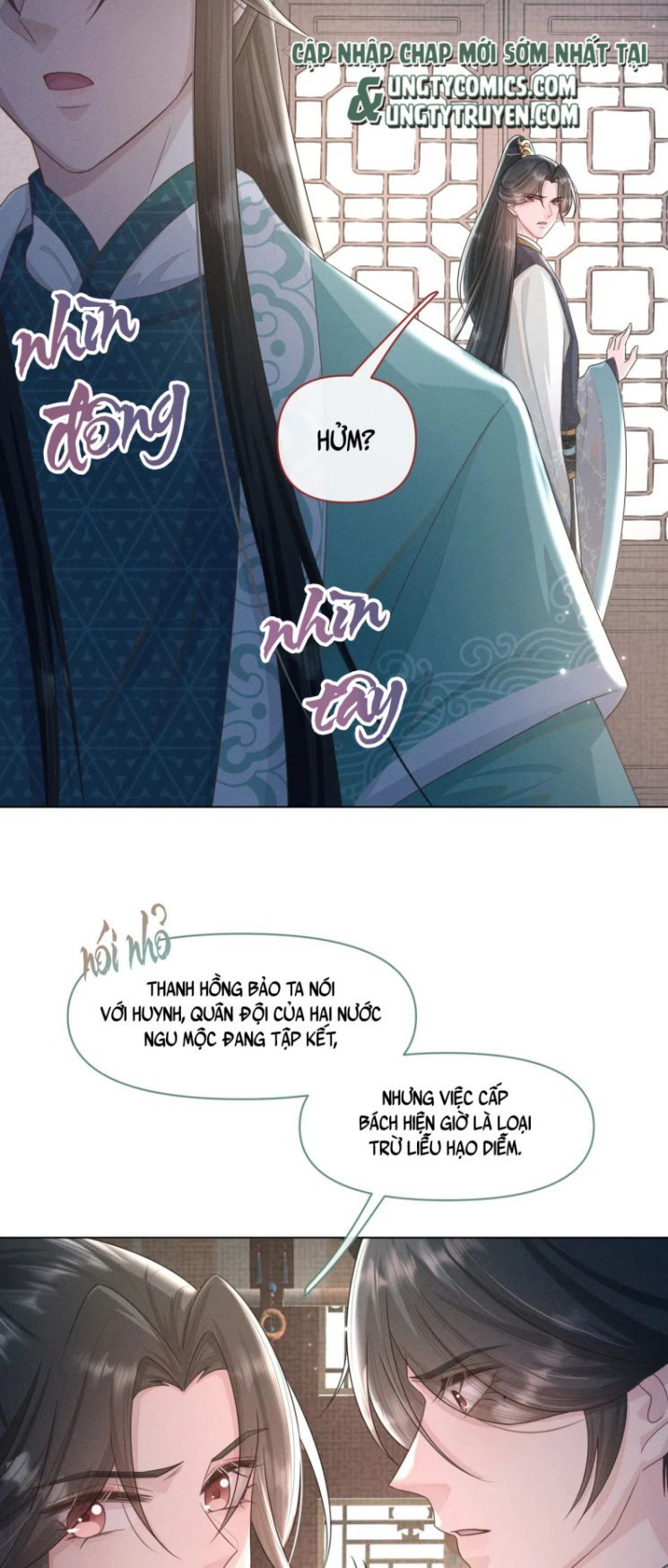 Phế Đế Vi Phi Chapter 31 - Trang 11