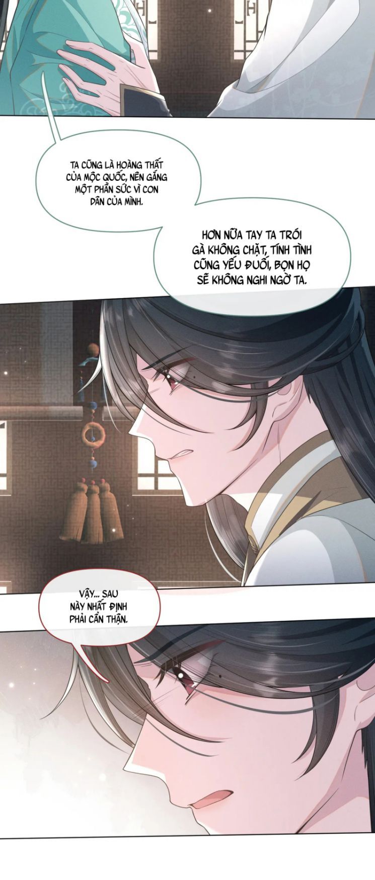 Phế Đế Vi Phi Chapter 31 - Trang 18
