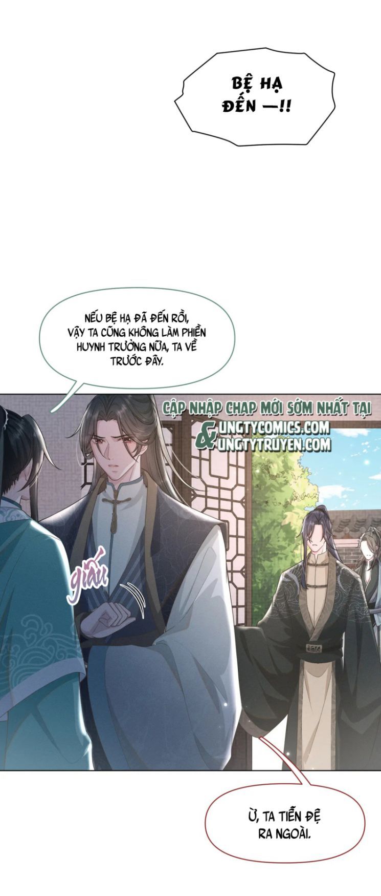 Phế Đế Vi Phi Chapter 31 - Trang 19