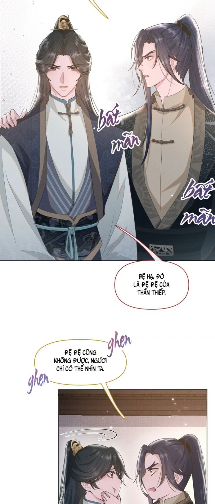 Phế Đế Vi Phi Chapter 31 - Trang 21