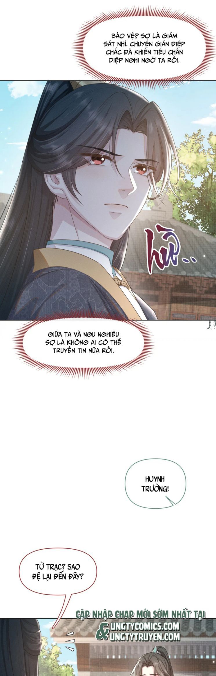 Phế Đế Vi Phi Chapter 31 - Trang 8
