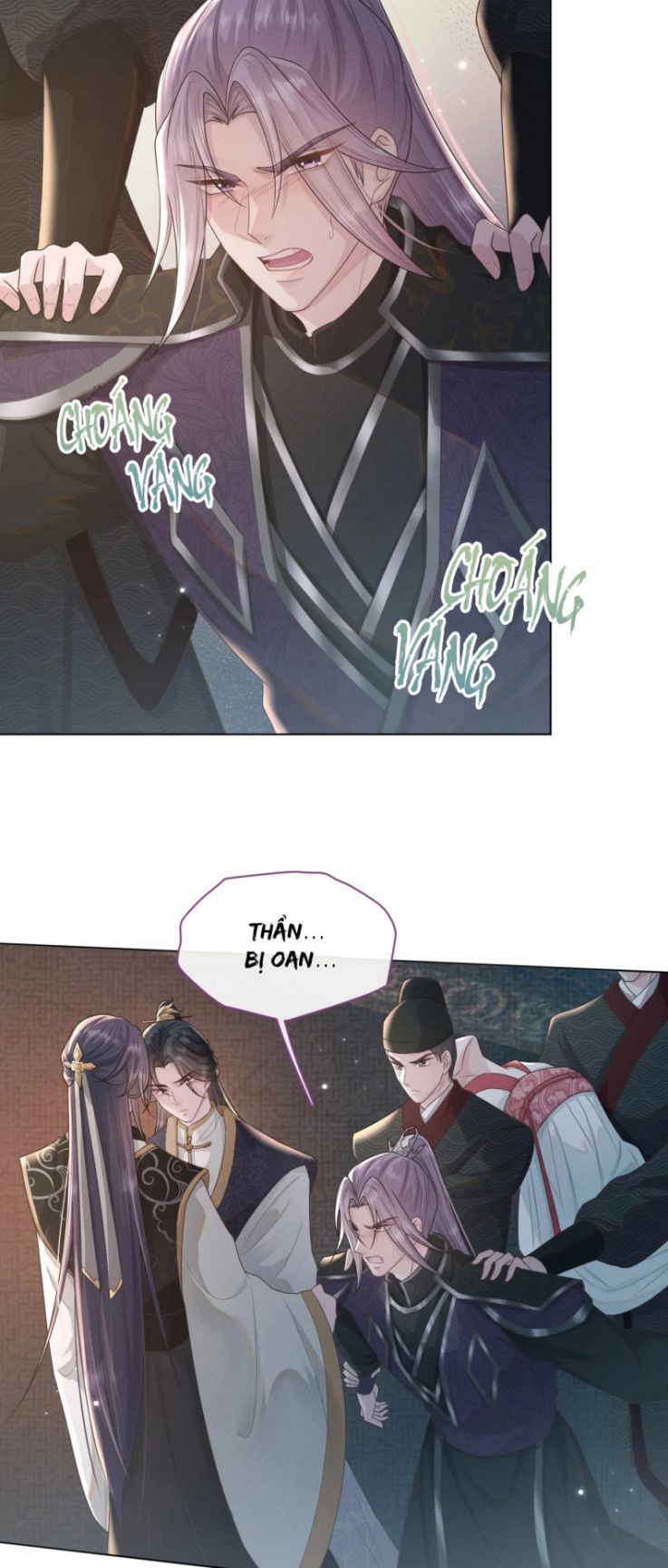 Phế Đế Vi Phi Chapter 32 - Trang 10