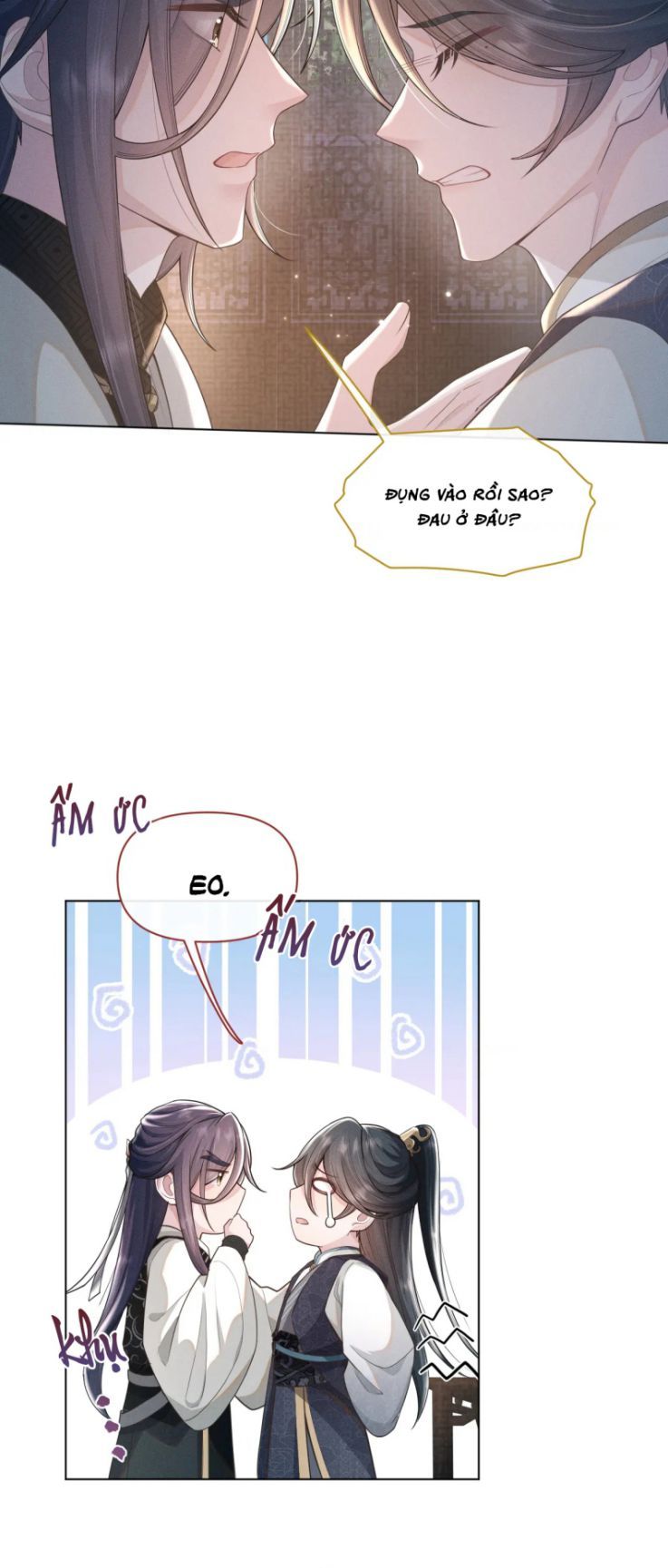 Phế Đế Vi Phi Chapter 32 - Trang 21