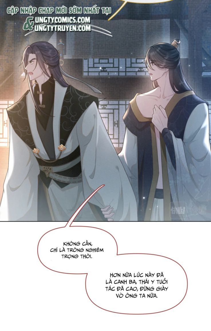 Phế Đế Vi Phi Chapter 32 - Trang 24