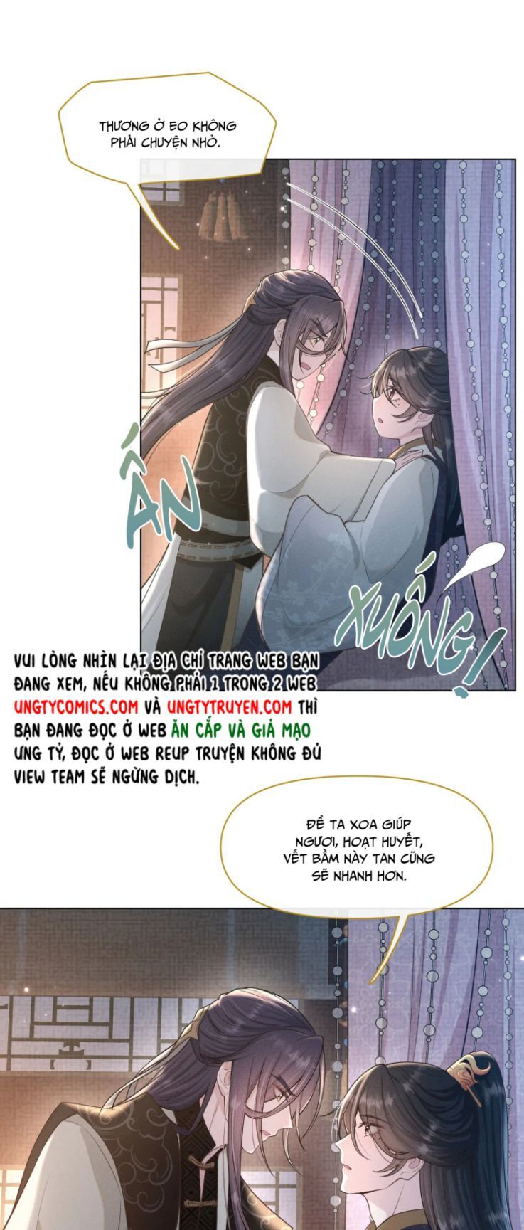 Phế Đế Vi Phi Chapter 32 - Trang 27
